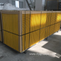 FRP Molded Grating Concave Surfaces